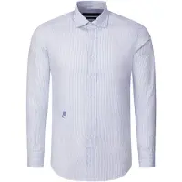 Karl Lagerfeld Camisa azul claro
