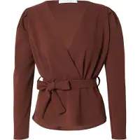 Sisters point Blusa 'NASA' castanho