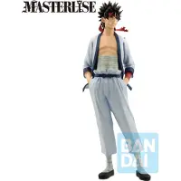 Banpresto Figura De Himura Kenshin Rurouni Kenshin 24 Cm