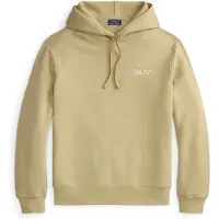Ralph Lauren para homem. 710B28794001 Moletom de felpa com Polo Bear verde (L), Casual, Algodão, Manga comprida