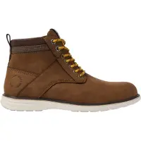 Jack & Jones Botas com atacadores 'JFWDENVER' conhaque