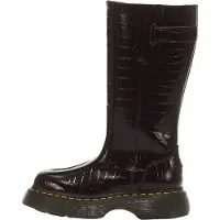 Dr. Martens Bota 'Buzz Hi' bordeaux