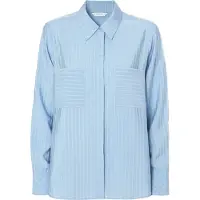 TATUUM Camisa azul claro