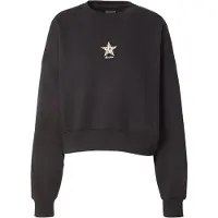 GUESS Sweatshirt creme / pueblo / preto / branco