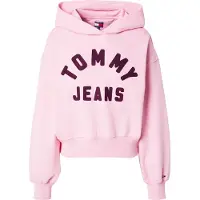 Tommy Hilfiger Sweatshirt 'ARCH' rosa claro
