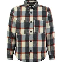 Key Largo Camisa ' HILL ' navy / mistura de cores