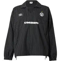 Umbro Camisa funcionais amarelo / preto / branco