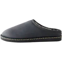 Next Pantufa cinzento escuro