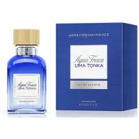 Adolfo Dominguez perfume Agua Fresca Lima Tonka EDT 120 ml