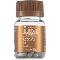HELIOCARE Bronze 60 capsule — Integratore