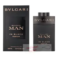 Bvlgari Parfum Man In Black - 100ml para homens