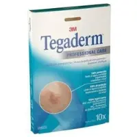 Tegaderm Medicazione sterile 10x12cm 10 pezzi — Medicazione sterile