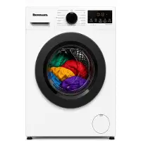 Ravanson Máquina De Lavar De Carregamento Frontal Xpbs 6 1200wd