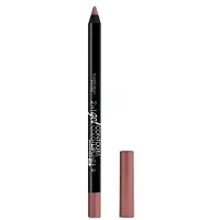 Deborah Lápis labial à prova d'água em gel 2 em 1 para contorno e cor 02 - Marrom Nude