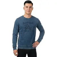 Superdry Moletom Cutters And Makers Relaxed