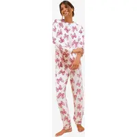 Friends Like These Pijama creme / vermelho