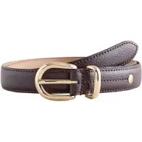 Next Cintos 'Premium' borgonha