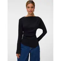 Vero Moda Camisa 'VMMILLE' preto