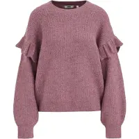 We fashion Pullover malva