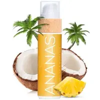 Cocosolis ANANAS Suntan Olio corpo 110ml — Olio corpo solare