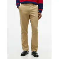 Tommy Hilfiger Calças chino 'DENTON' cáqui