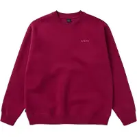 Mystic Moletom Profile Crew Sweat