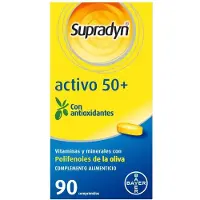 Supradyn 50 Antiossidante — Integratore