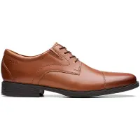 Clarks Shoes Sapatos Whiddon Cap