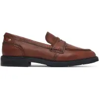 Pikolinos Mocassins 'Deva' conhaque