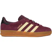 Adidas Sapatilhas GAZELLE INDOOR J criancas - Violeta - 38