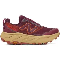 New Balance - Sapatilhas trail - W'S Hierro V9 Mulled Wine para Mulher - Tamanho 37 - Vermelho