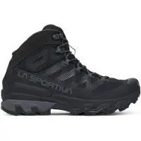 La Sportiva - Calçado caminhada homem - Ultra Raptor 3 Mid GTX Black para Homem - Tamanho 44.5 - Preto