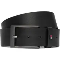 Tommy Hilfiger Cintos 'Layton 4.0' preto