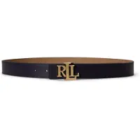 Ralph Lauren Cintos bege / preto