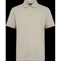 BOSS Polo De Manga Curta Passenger 10256683 Orange