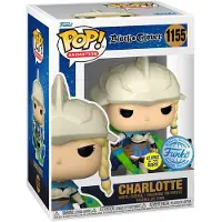 Funko POP! Figura Exclusiva Da Charlotte Black Clover