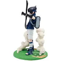 Bandai Figura Memorável De Sasuke Uchiha Saga Naruto 12 Cm