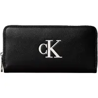 Calvin Klein Carteiras preto / branco