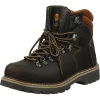 Dockers by Gerli Botas com atacadores chocolate