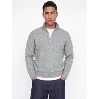 Jack & Jones Pullover 'JJESoho Ollie' acinzentado