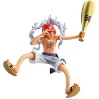 Banpresto Figura Ichibansho Monkey D Luffy Gear 5 Baseball Last Battle The Future Of Imagination One Piece 20 Cm