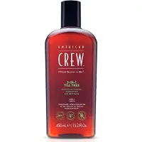 American Crew 3-IN-1 Tea Tree 450 ml
