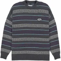 Vissla Moletom Jared Crew Neck