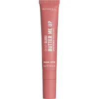 Rimmel Oh My Gloss Butter Me Up Lip Butter Balm 007-Cappuccino