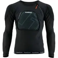 Hebo Camiseta De Proteção De Manga Comprida Defender Pro Tpe Junior