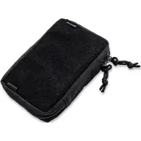 Böker Germany Organizador de bolso Big Burger Pouch