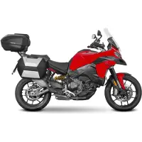 Shad Montagem De Malas Laterais 3p System Ducati Multistrada V2 2025