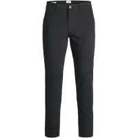 Jack & Jones Chinos JJIMARCO homens - Preto - US 27 / 32