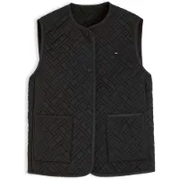 Tommy Hilfiger Colete preto
