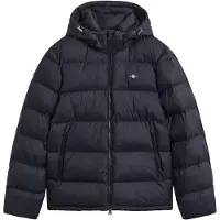 Gant para homem. 7006661 Jaqueta Active azul marinho (L), Esportivo, Polister Reciclado